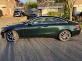 Mercedes-Benz E 350 Coupe, Holzzierleiste, Soundsystem - Mercedes-Benz E 350 in Hagen