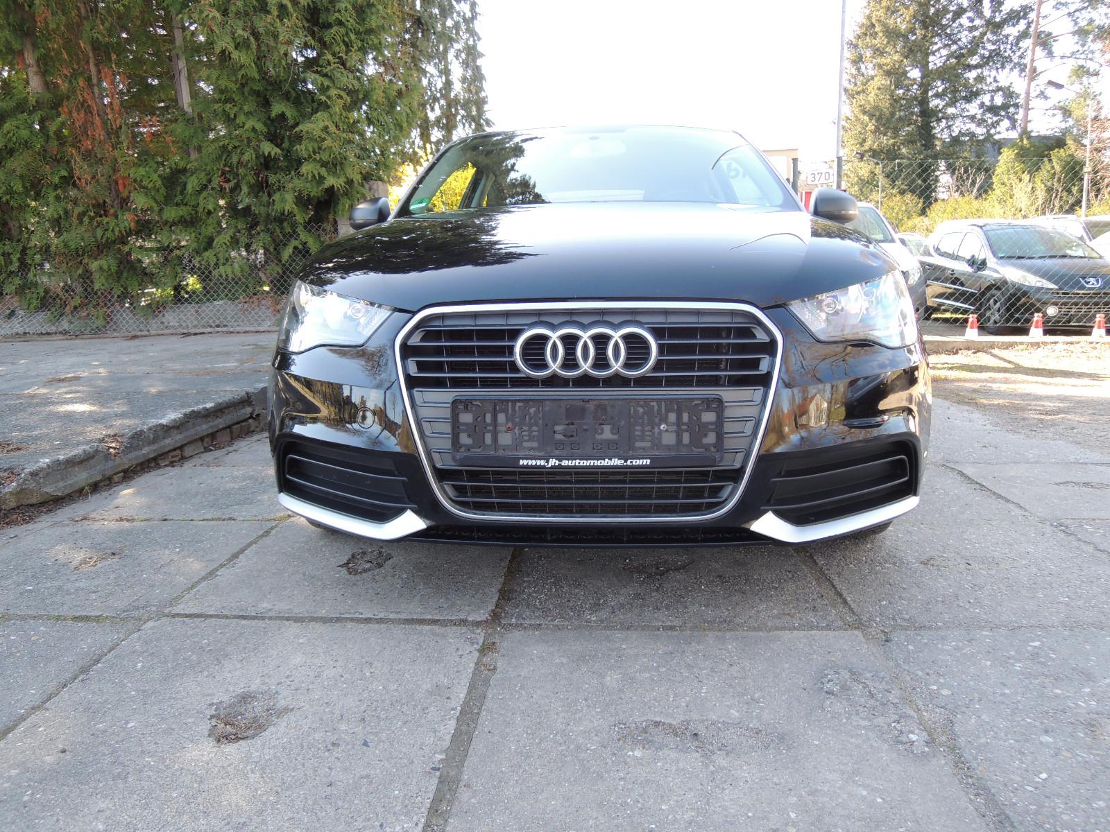 Audi A1 1.2 TFSI Ambition