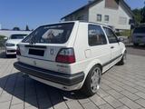 Volkswagen Golf II Automatik/Oldtimer/Porsche/Schiebedach - Volkswagen Golf mit Benzin-Antrieb: Kleinwagen, Ii