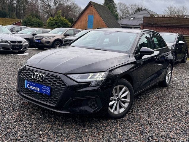 Audi A3 Sportback 35 TDI S-Tronic LED*ACC*CarPlay