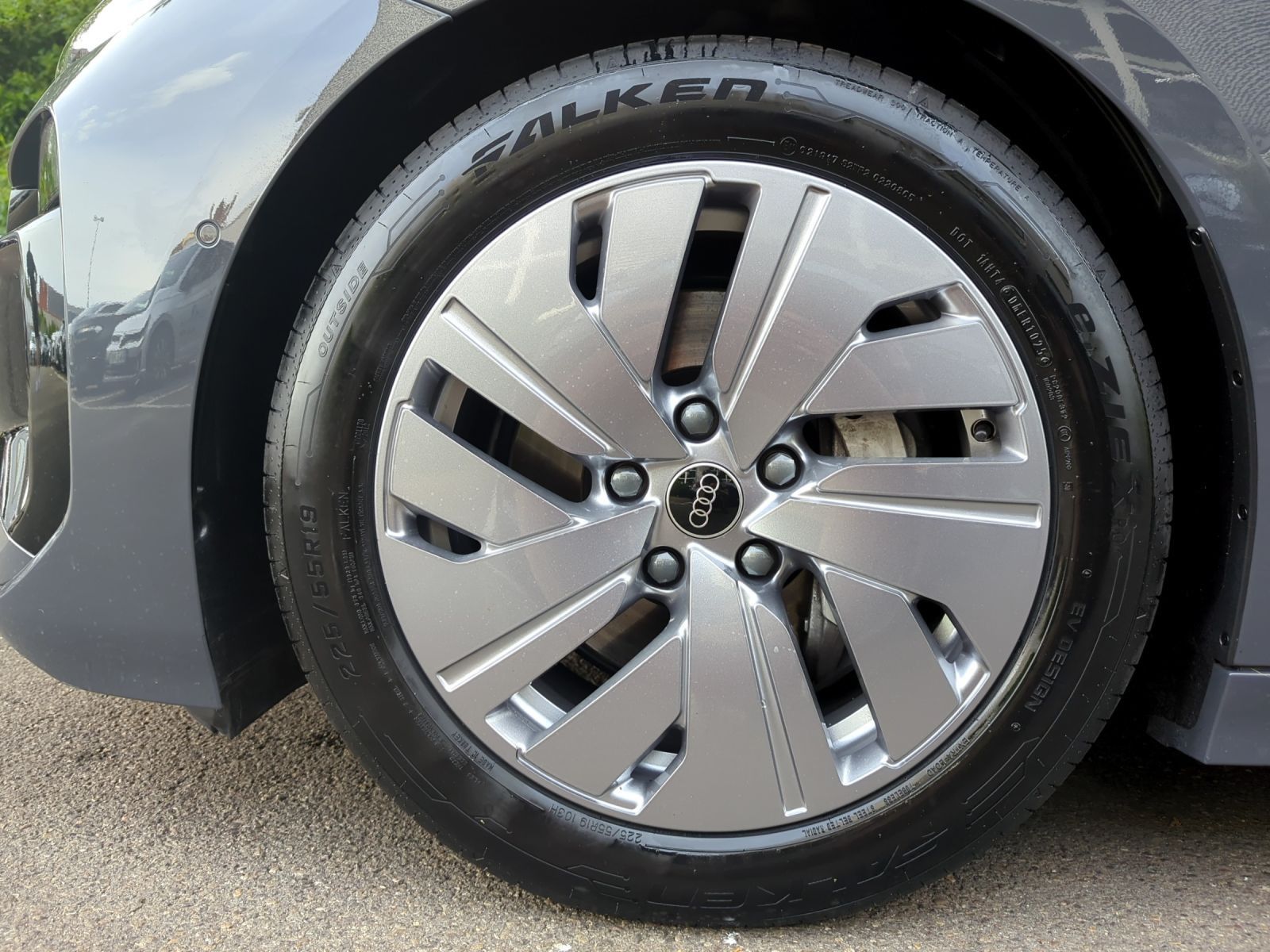 Audi A6 e-tron - Bild 13