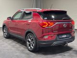 Ssangyong Korando Quartz 1.6 E-XDI 4WD | AHK NAVI SITZHEIZ - Ssangyong Korando: Quartz