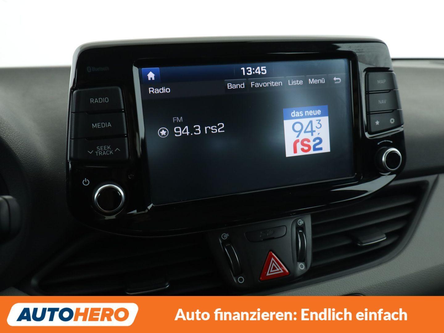 Hyundai i30 1.4 TGDI Trend Aut*NAVI*LED*TEMPO*CAM*PDC*