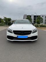 Mercedes-Benz C 63s AMG  - Mercedes-Benz C 63 AMG in Mannheim
