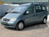 Mercedes-Benz Vaneo CDI 1.7 Trend 67 kW AUT. - Mercedes-Benz Vaneo