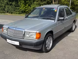 Mercedes-Benz 190E W201 Oldtimer (H-Zulassung) - Mercedes-Benz 190: W190