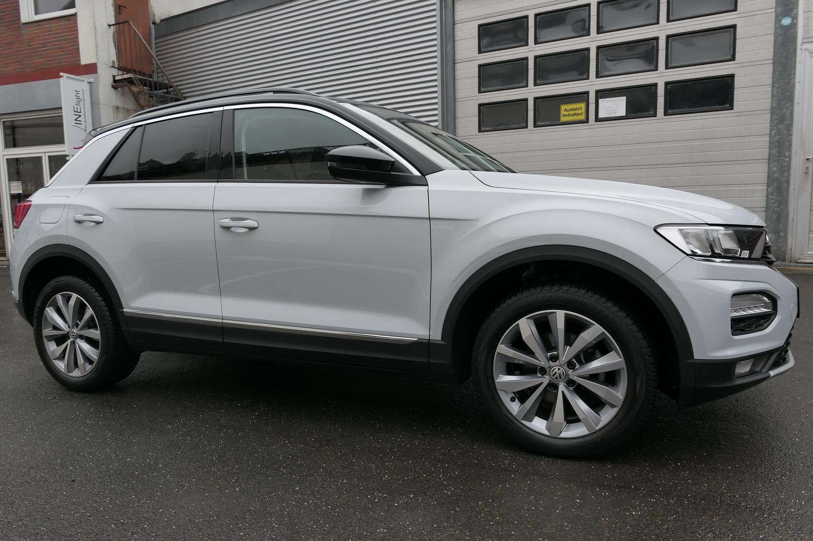 Volkswagen T-Roc Style  37700 km! PDC! SHZ! BT! App-Connect