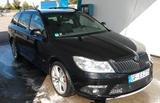 Skoda Octavia 2.0 TFSI RS Combi RS - Skoda Octavia aus 2011: RS Combi