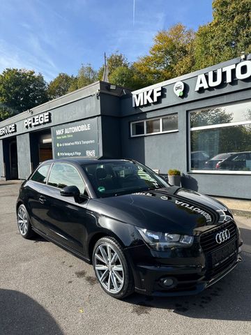 Audi A1 attraction *Service Neu*S-Line*2. HAND*