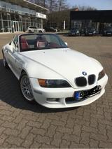 BMW Z3 Roadster 2.8 - M Fahrwerk ab Werk - BMW Z3: 2.8