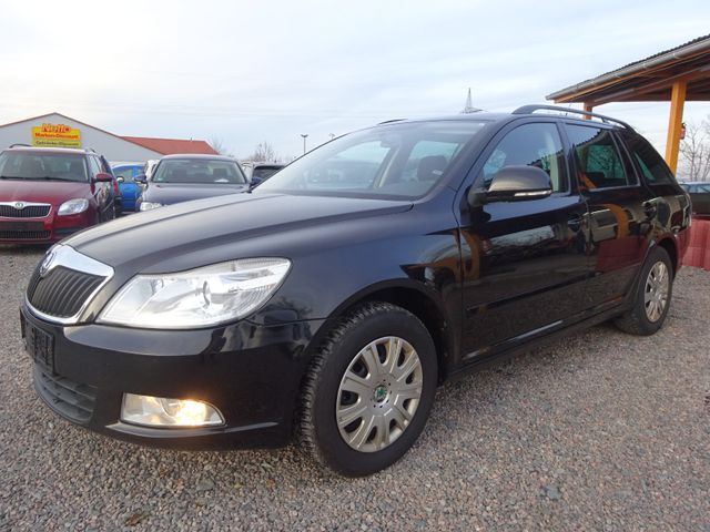 Skoda Octavia Combi 1.8 TSI Ambiente