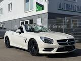 Mercedes-Benz SL 350 Roadster AMG-L/AIRSCARF/SITZKLIMA/MASSAGE - Mercedes-Benz: Sportwagen, Sl