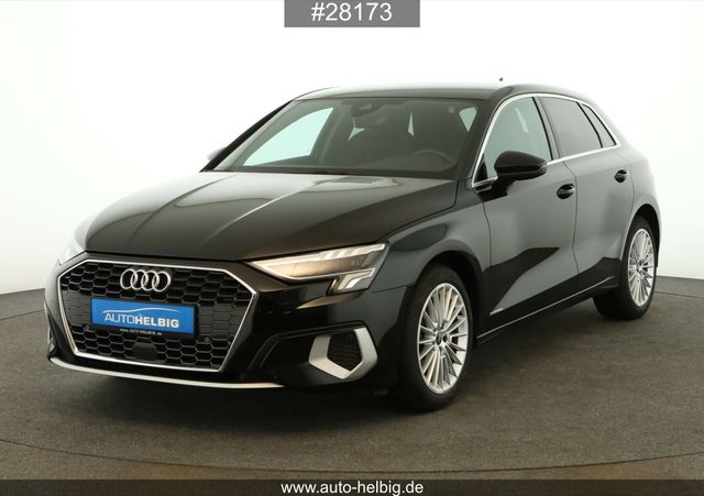 Audi A3 Sportback 35 TFSI advanced #LED#Virtual#Cam#