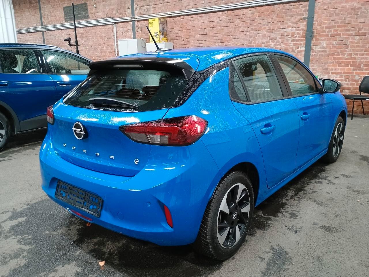 Fahrzeugabbildung Opel Corsa-e F FACELIFT 3-PHASIG NAVI/LED/SHZ/11KW