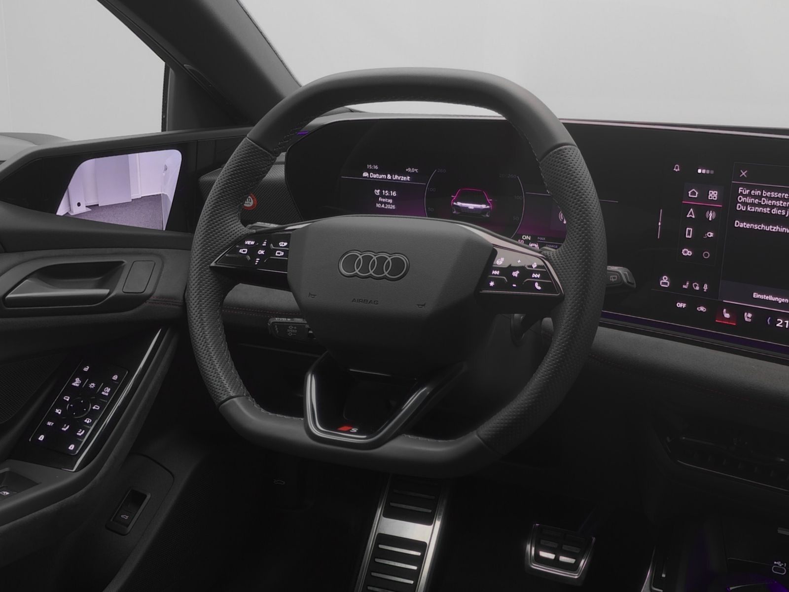 Audi A6 e-tron - Bild 12