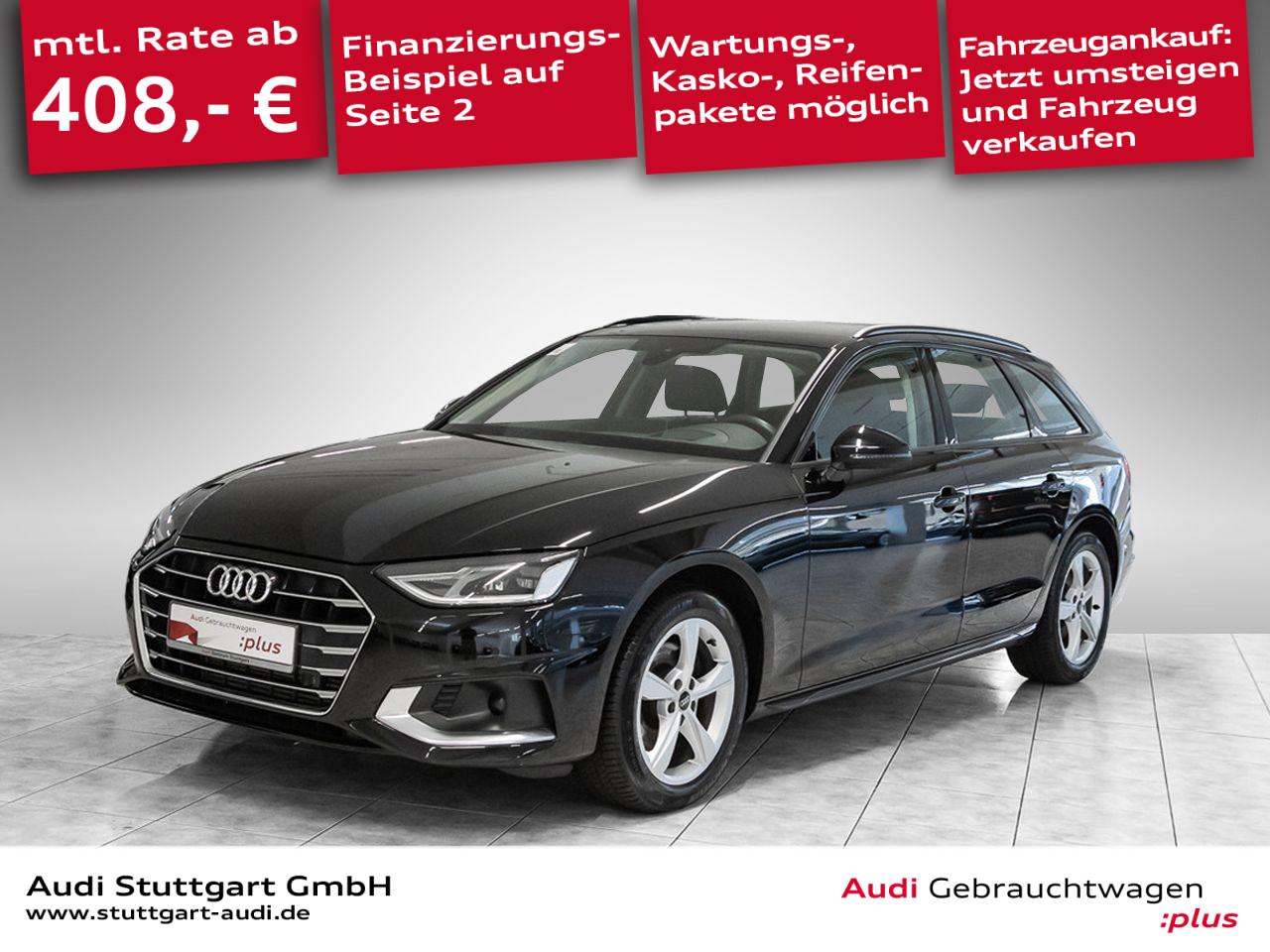 Audi A4 Avant advanced 35 TFSI Head Up 360°Kamera LED