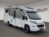 Bürstner Ixeo IT 726 G 30 Edition+Hubbett+TOP+Längsbett - Bürstner 726
