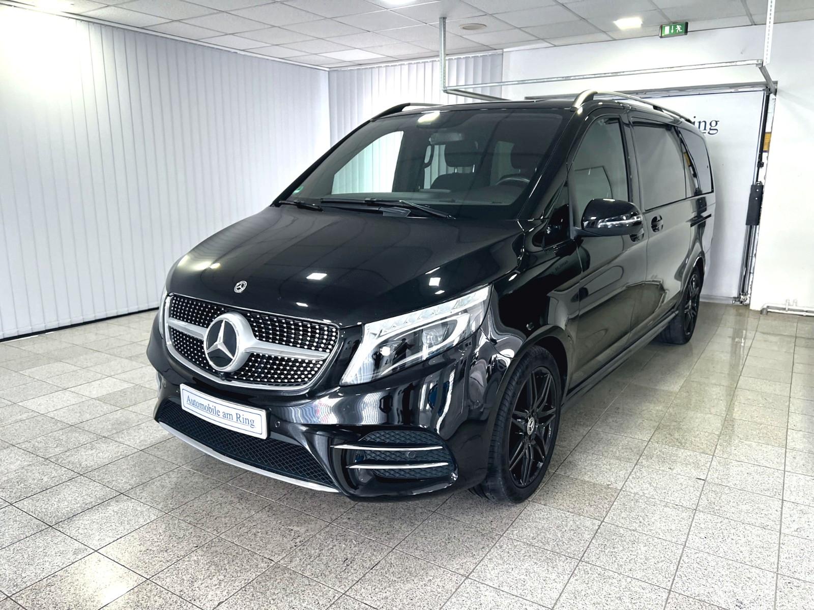 Mercedes-Benz V 250 Lang  AMG Line Automatik AHK 1 Hand LED !!