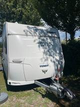 Fendt Saphir bianco 465 SFB | MOVER | SAT-Anlage  - Fendt Bianco