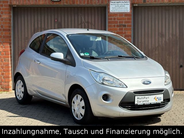 Ford Ka,1hand,Klima,Sitzh,Multi,Start/Stop,Tüv neu