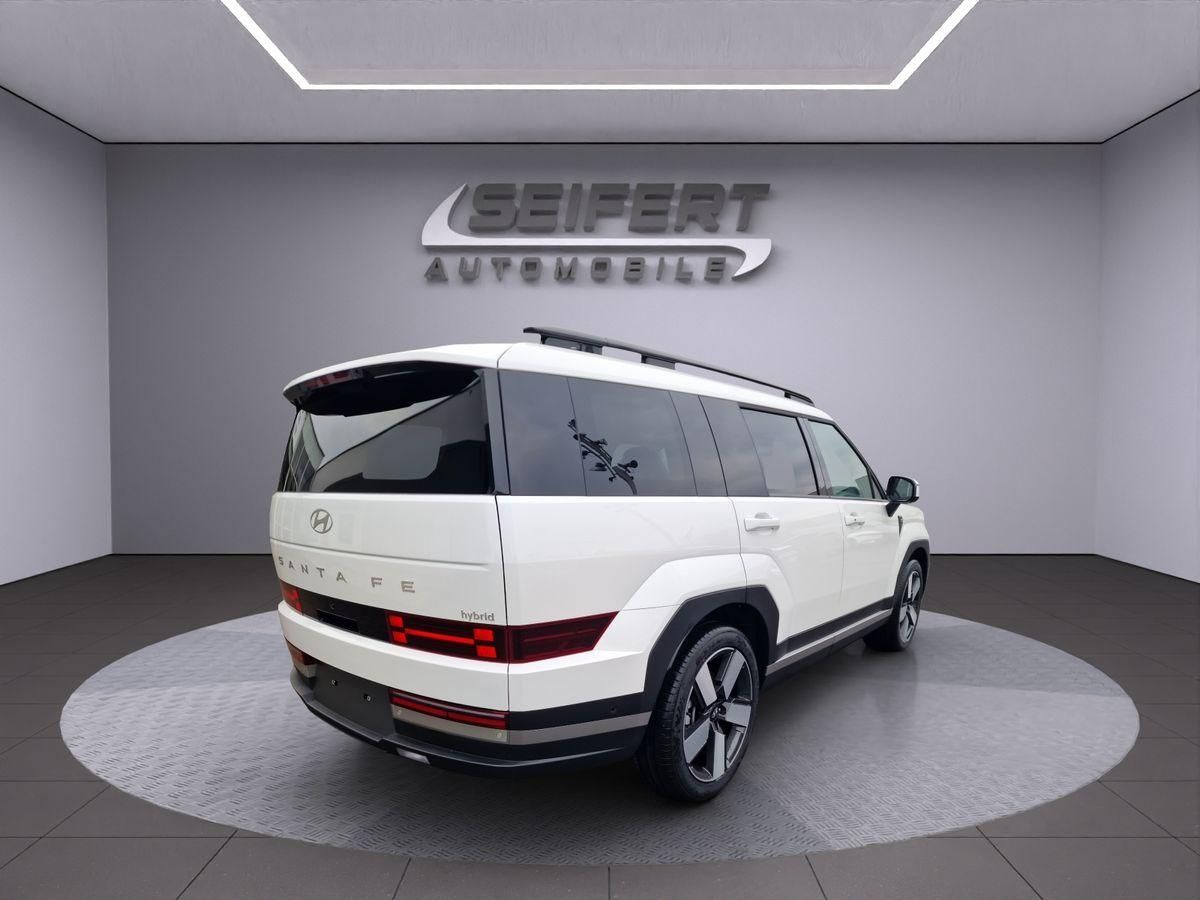 Hyundai Santa Fe – Bild 5