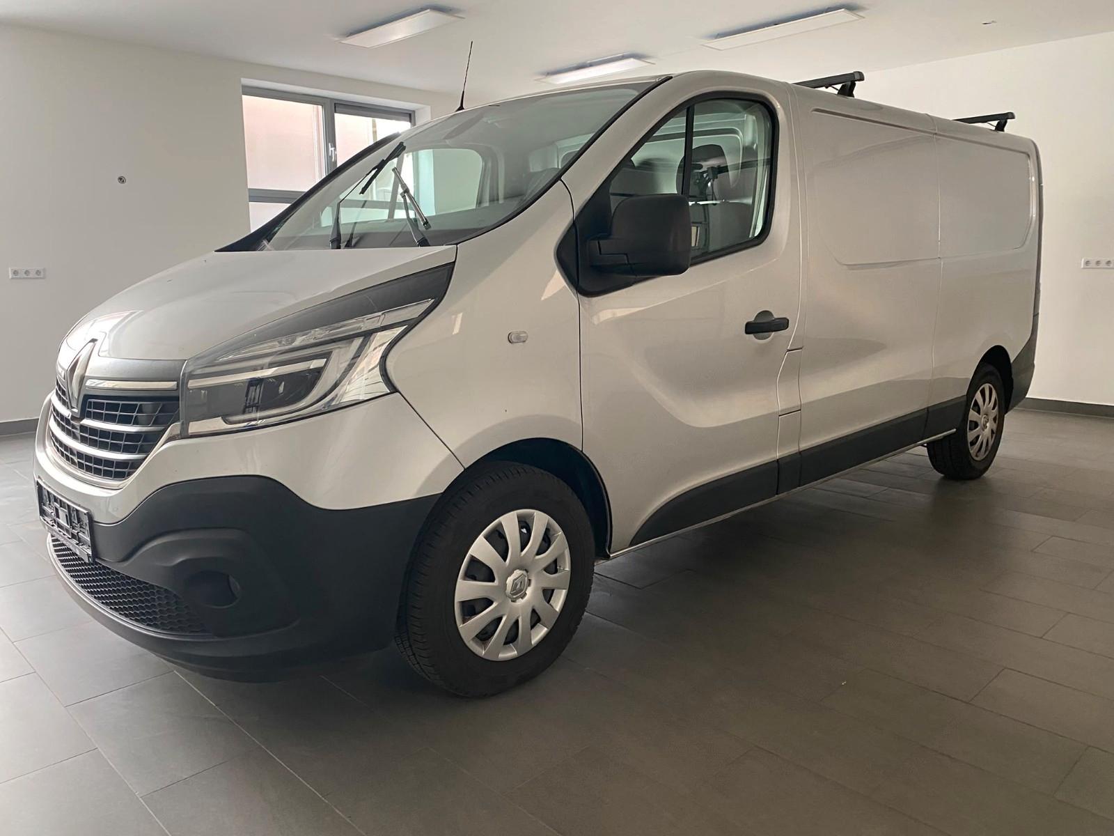 Renault Trafic Kasten L2H1 3,0t Komfort *Klima*
