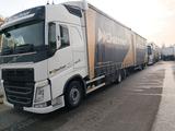 Volvo 2x JUMBO 120m3 FH460 Globe 6x2 SCHMITZ I-PARCool - Volvo Pritsche F12