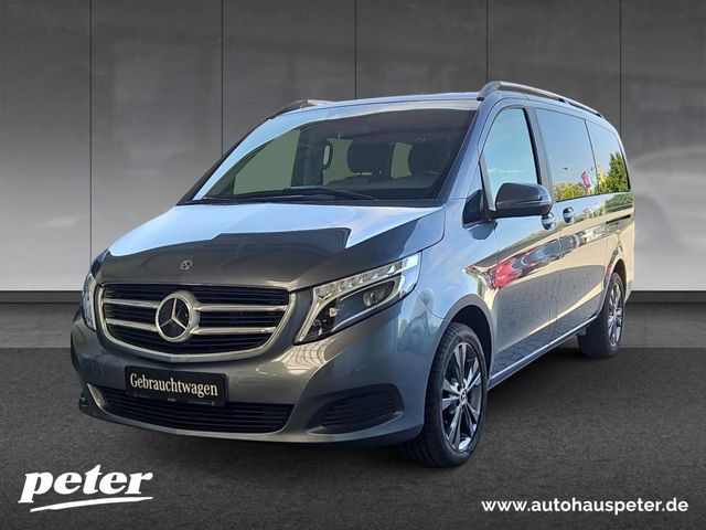 Mercedes-Benz V 250 Edition 4Matic 7GT+LED+DISTR+STHZG+AHK