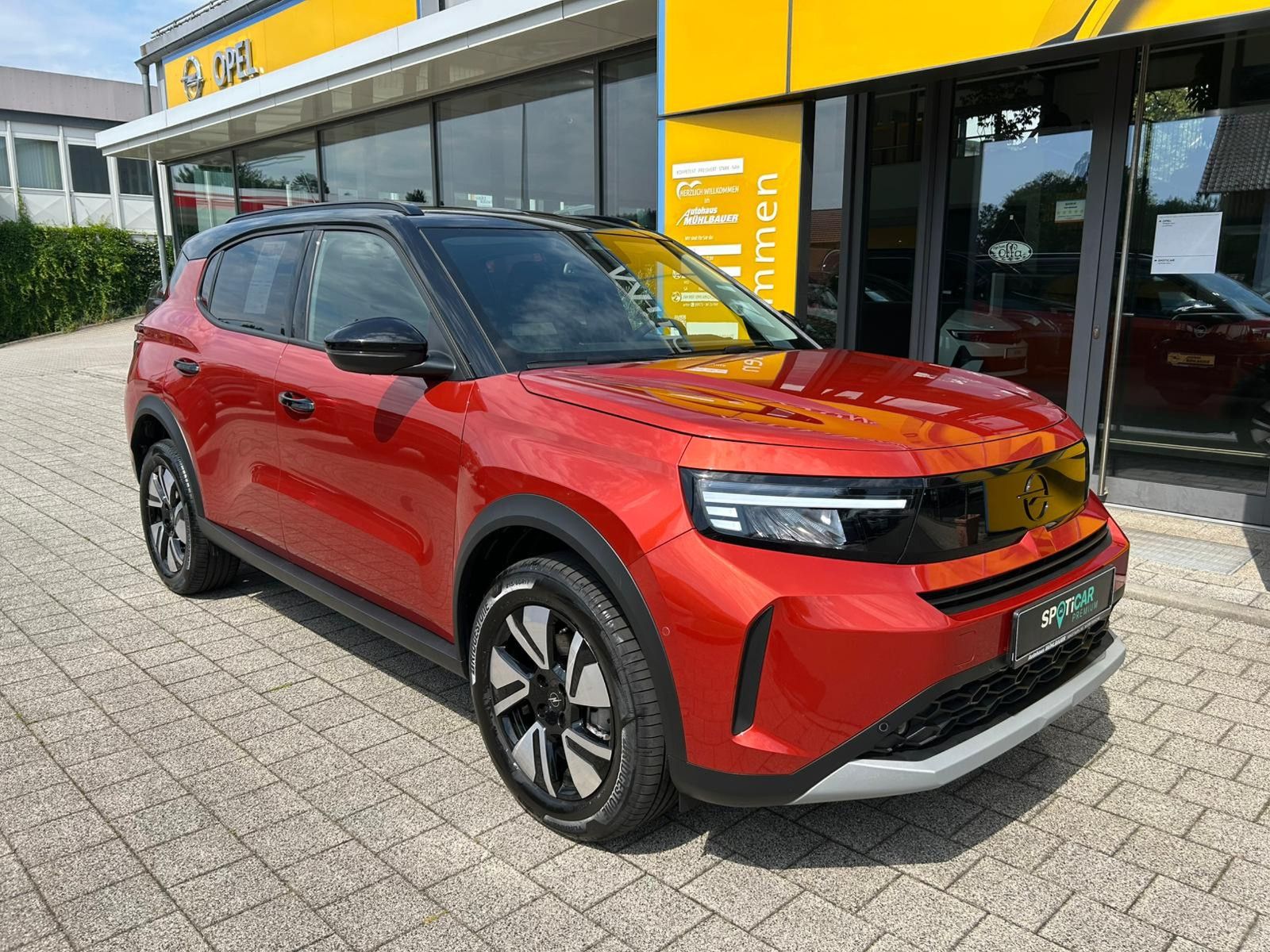 Opel Frontera Electric GS 83 kW **Winterpaket*Navi** imagem 3