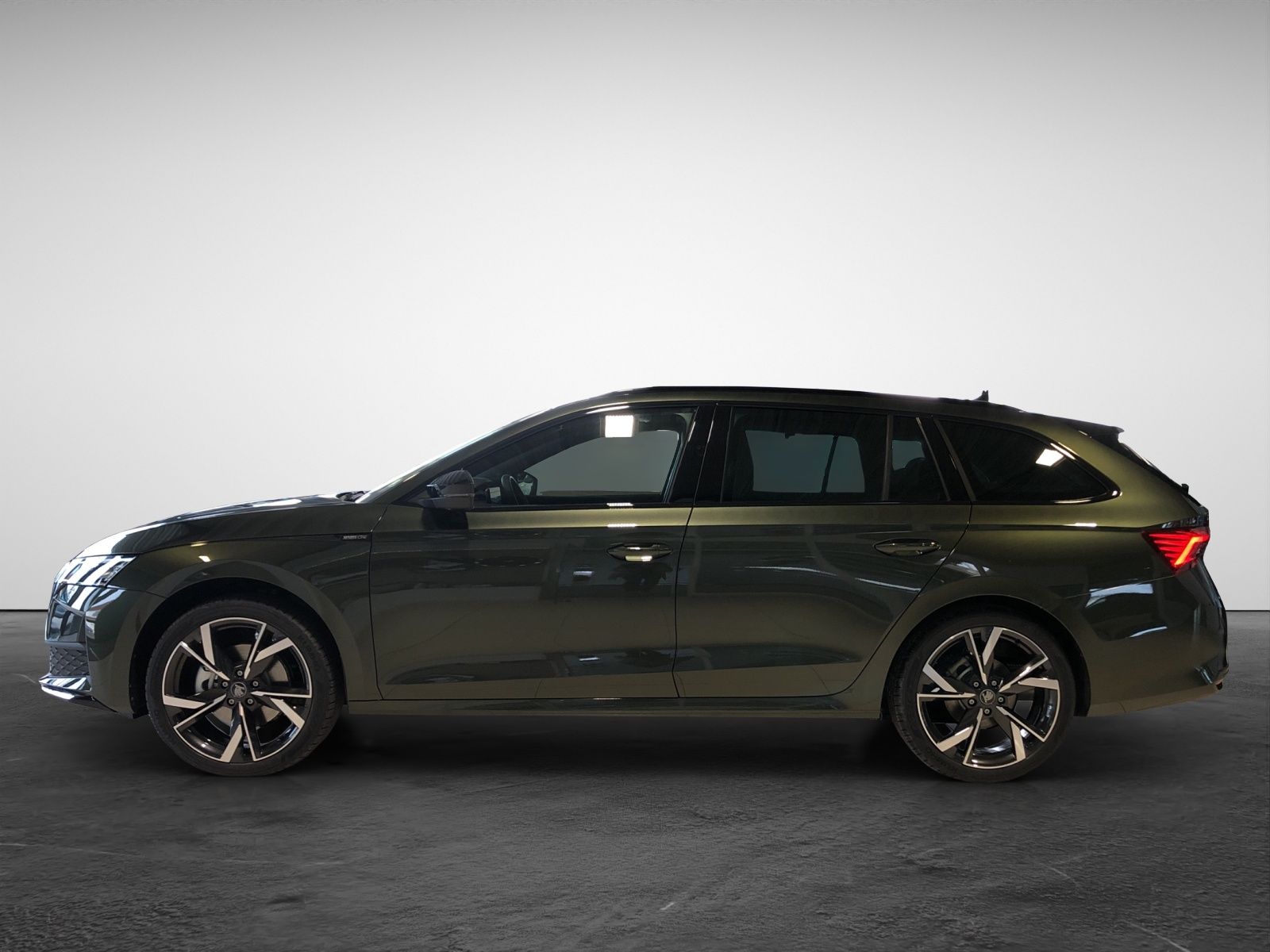 Skoda Octavia Combi 2.0 TDI DSG Sportline Matrix AHK N imagem 3