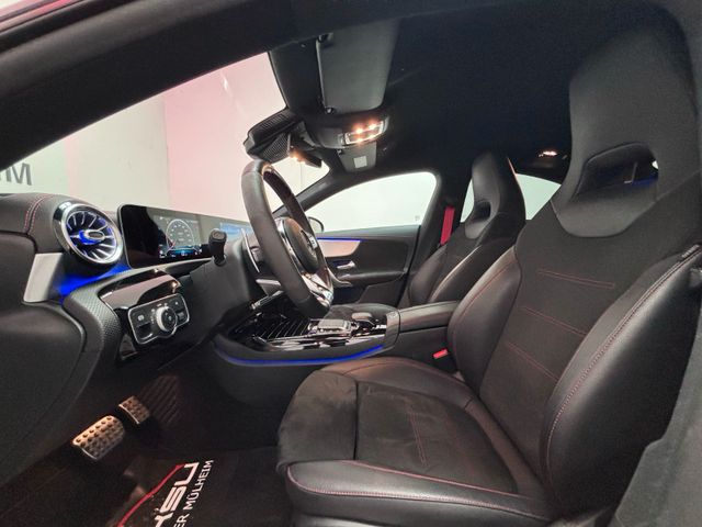 Mercedes-Benz CLA 45 S AMG,Aerodynamik- Paket,360° ,Burmester