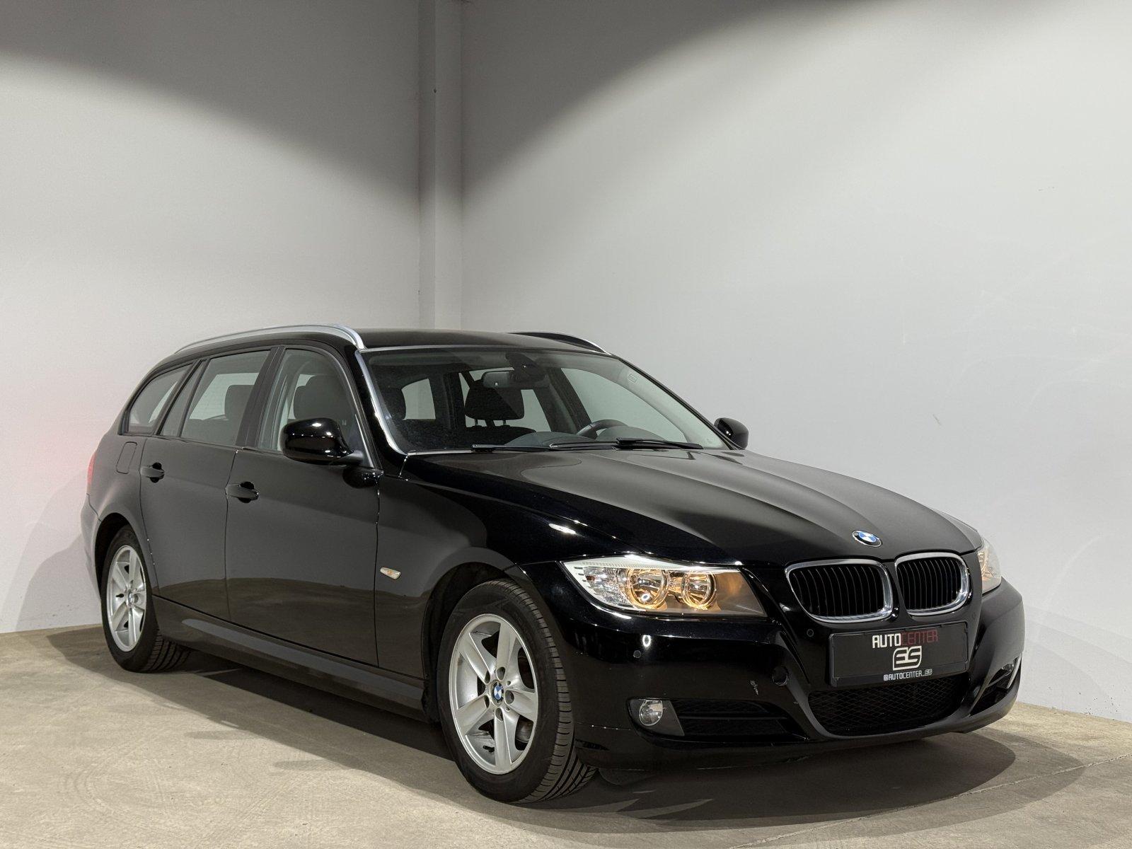 BMW 318 i Touring Automatik Navi PDC Temp