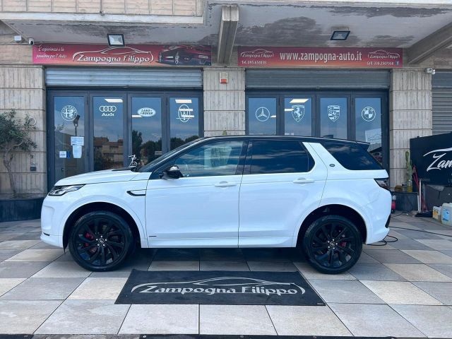 Land Rover Discovery Sport 2.0 TD4 mhev R-Dynami