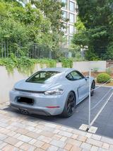 Porsche Cayman GTS 2.5 Sonderfarbe - Porsche Cayman aus 2019