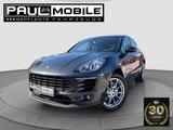 Porsche Macan S Diesel Panorama Standheizung R-Cam AHK - Porsche Gebrauchtwagen in Stuttgart