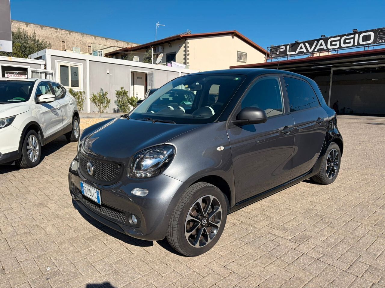 SMART ForFour