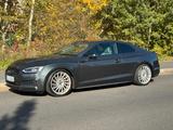 Audi A5 2.0 TFSI Stronic quattro SLine HeadUp S-Sitze