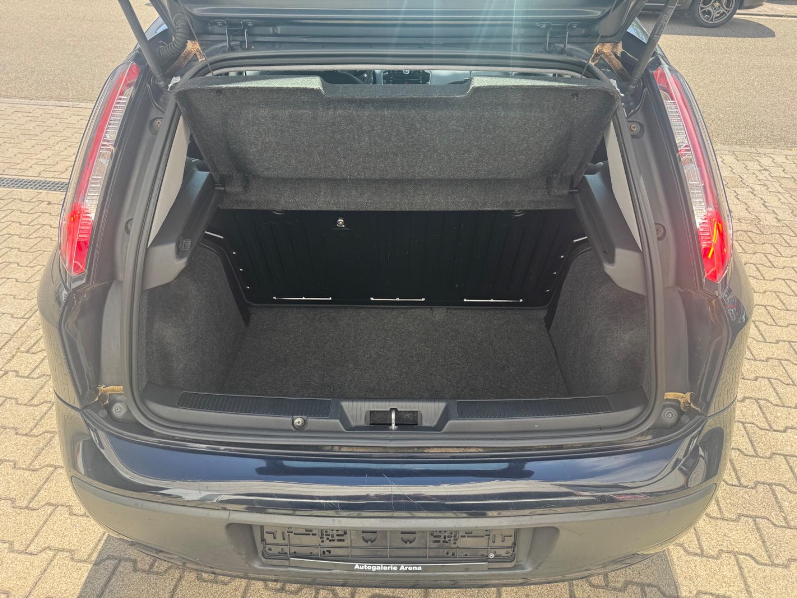 Fiat Punto Evo Active | 5 Türer | Klima