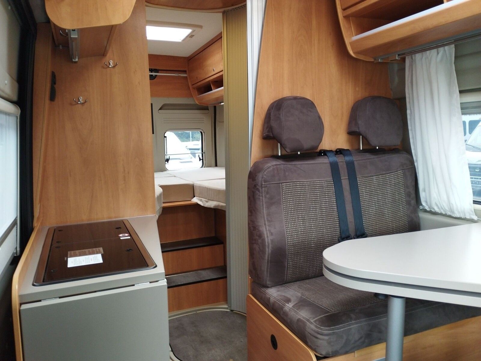 Fahrzeugabbildung Pössl Roadcruiser XL 165 PS AHK,Markise,Navi,Kamera