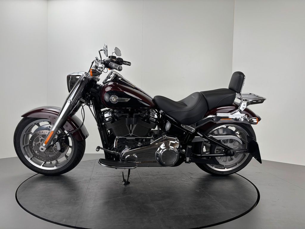 Fahrzeugabbildung Harley-Davidson FAT BOY 114 *SEITL. KENNZEICHEN *1. HAND!