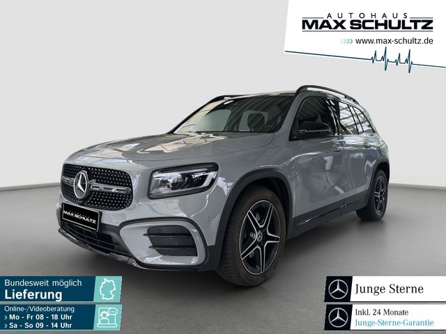 Mercedes-Benz GLB 200 AMG*Night*LED*KeyLess*PDC*ParkAss*RFK