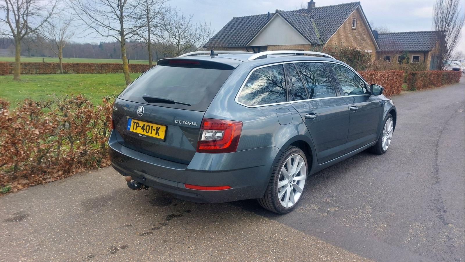 Skoda Octavia kombi 1.0 TSI Greentech Style Business C