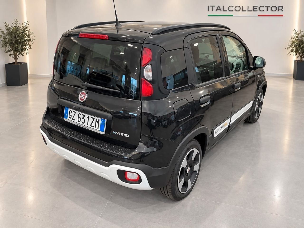 Fiat Panda Cross 1.0 Hybrid PREZZO REALE imagem 3