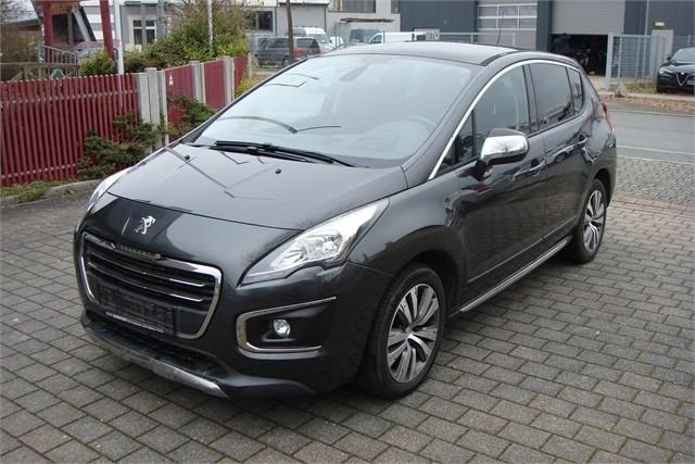 Peugeot 3008 Allure * Head up  -Panorama - Euro 6 *