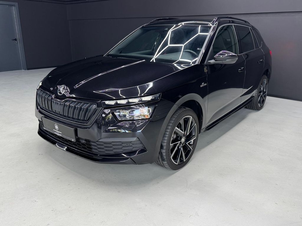Image of Skoda Kamiq