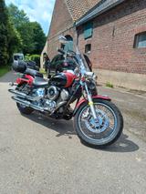 Yamaha Dragstar XVS1100 - YAMAHA DRAGSTAR 1100