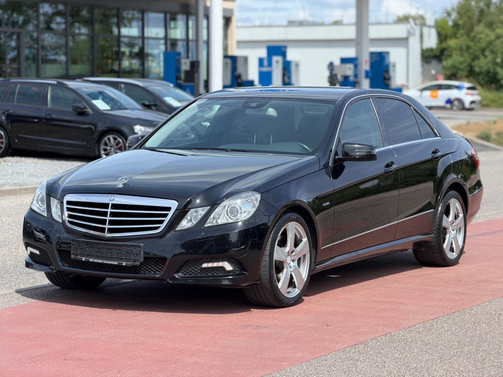 Mercedes-Benz E 250 E Limousine E 250 CGI BlueEfficiency