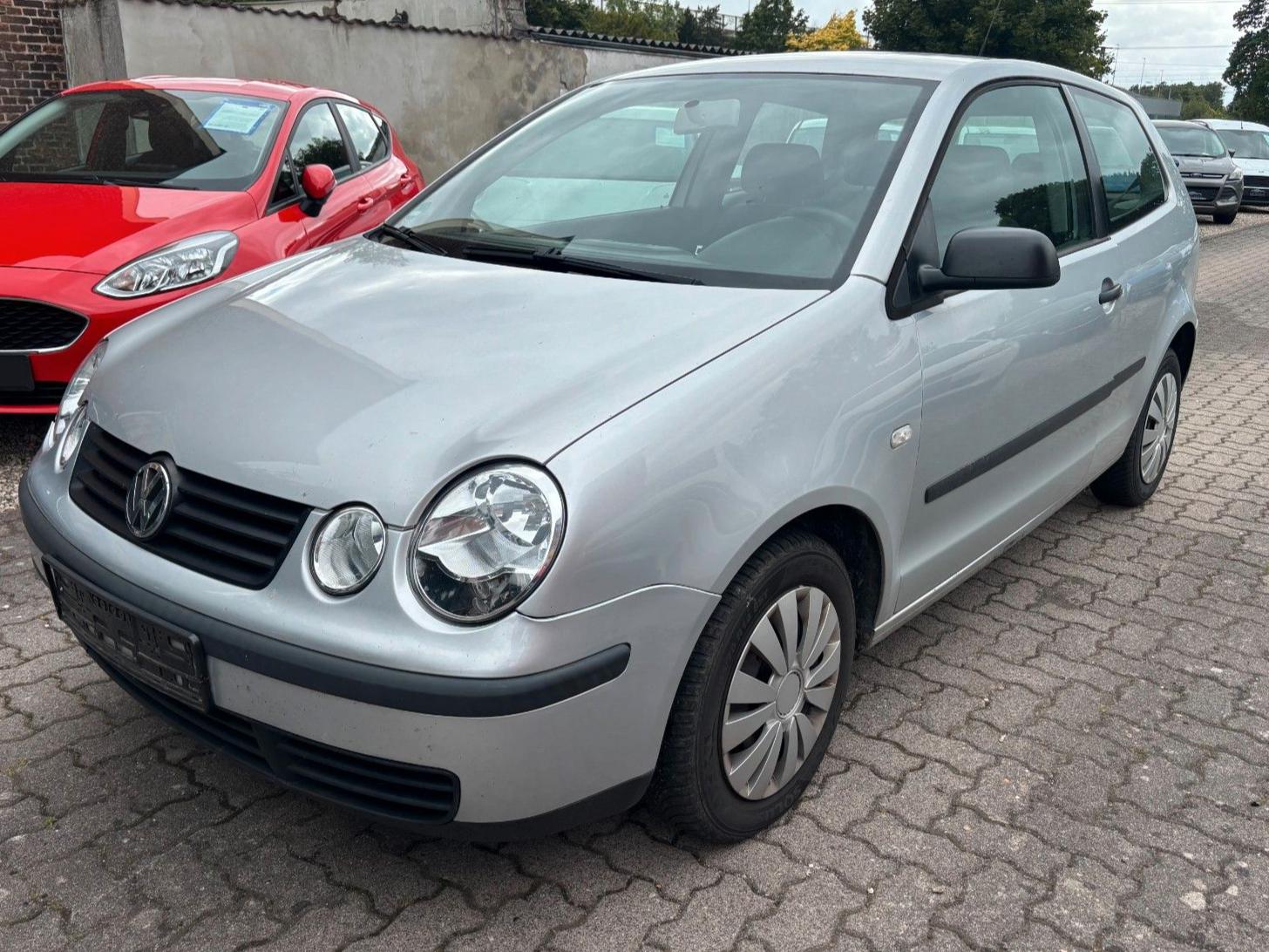 Volkswagen Polo 1.2