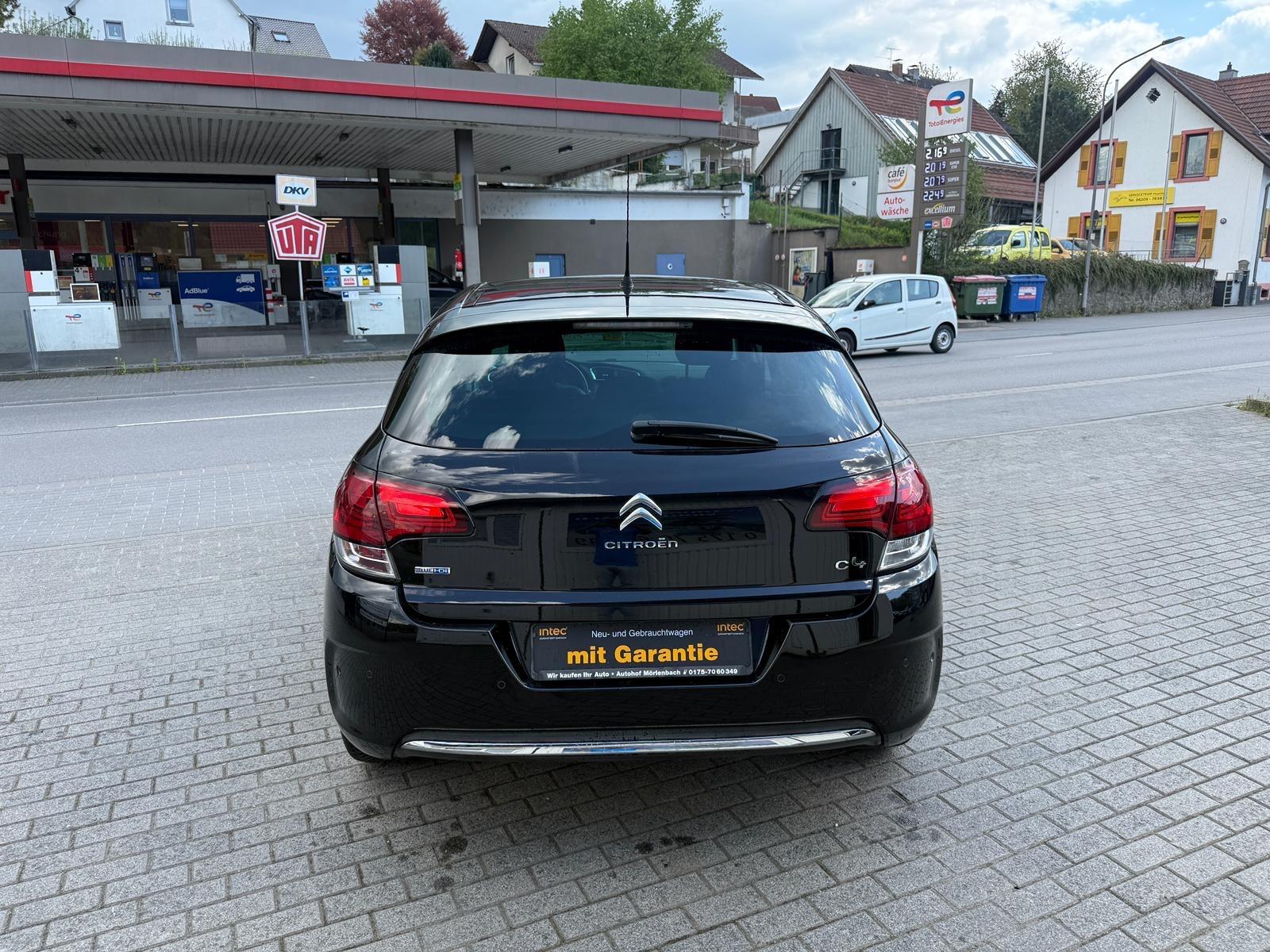 Citroën C4 Lim. Shine