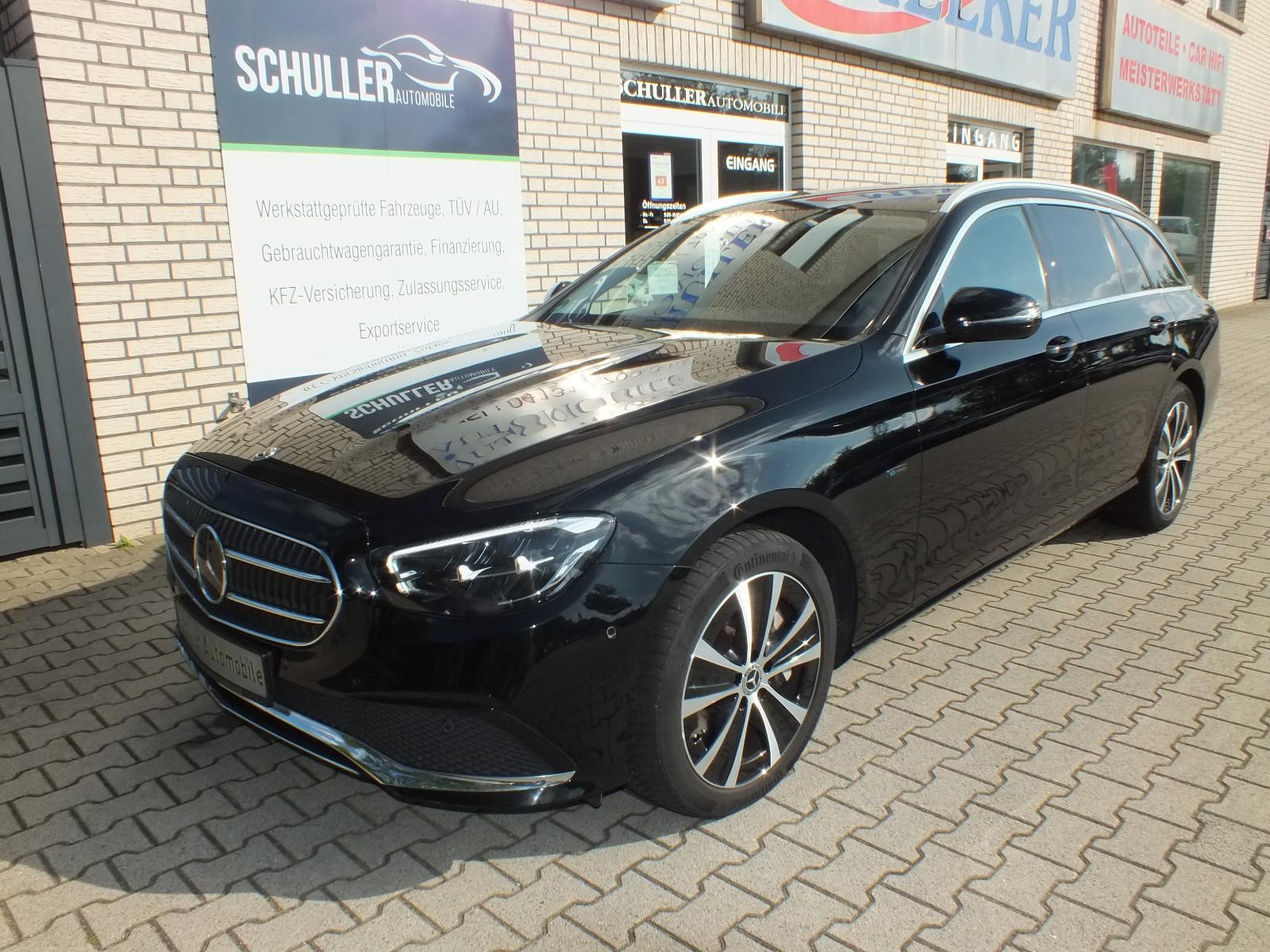 Mercedes-Benz E 300 De T-Modell 4Matic Avantgarde/LED/Kamera